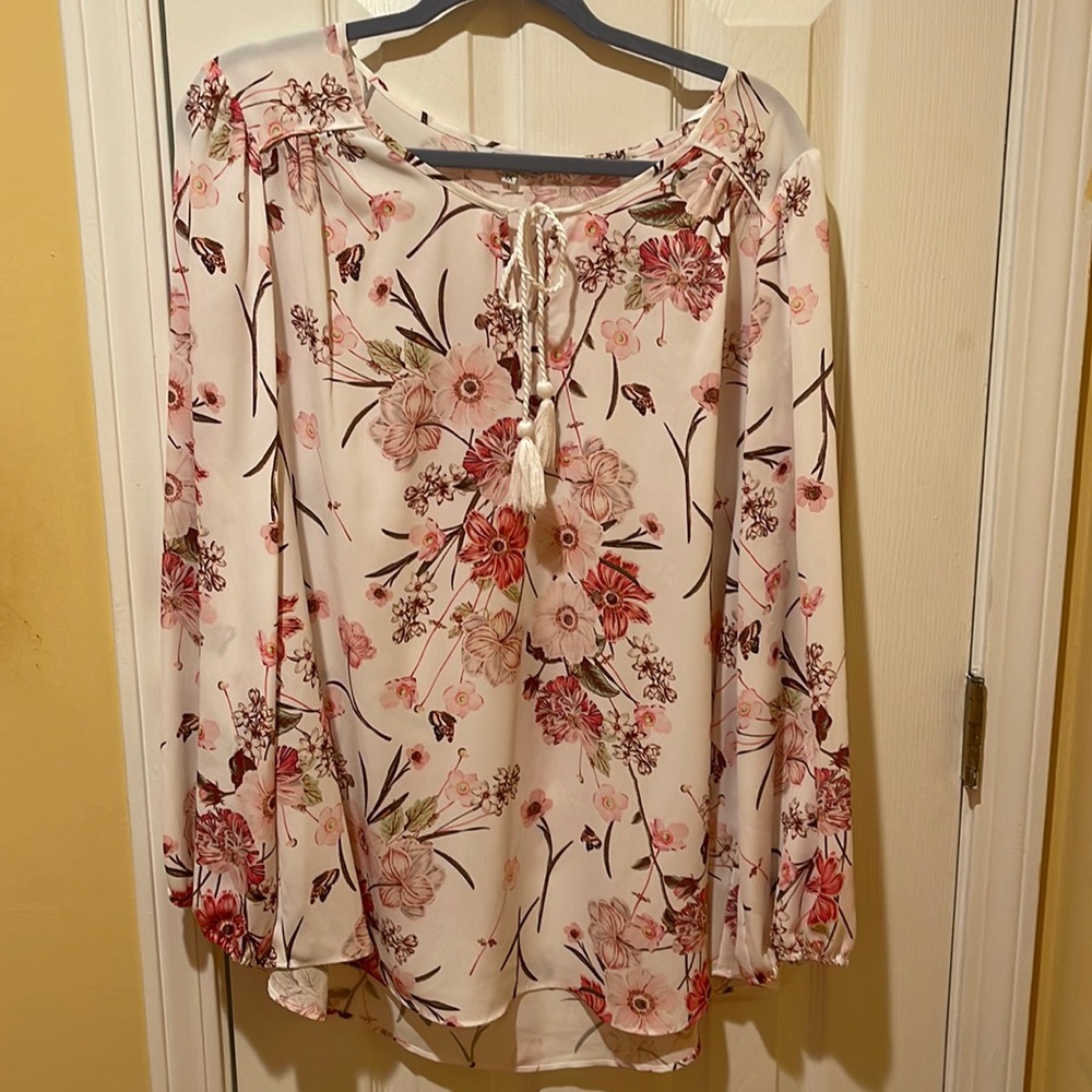 Ladies blouse